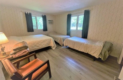 Butternut Cabin | Thunderhead Lodge Mainhouse