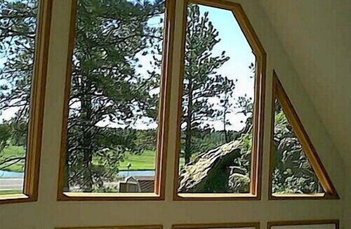 Custer House | Thunderheart