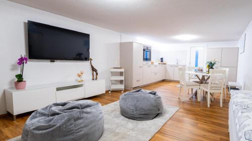 Durrenast Apartment | Thunersee Retreat