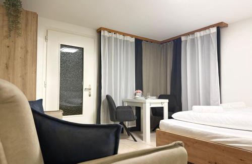 Einigen Apartment | Thunersee View Studio