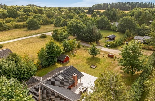 Fjerritslev House | "Thurir" - 4km from the sea by Interhome