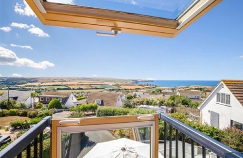 Thurlestone House | Thurlestone Beach House with Sea Views