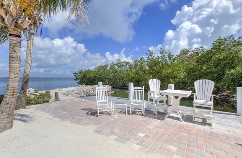 Key Largo House | Thurmond Beach Total Privacy for Family Vacations