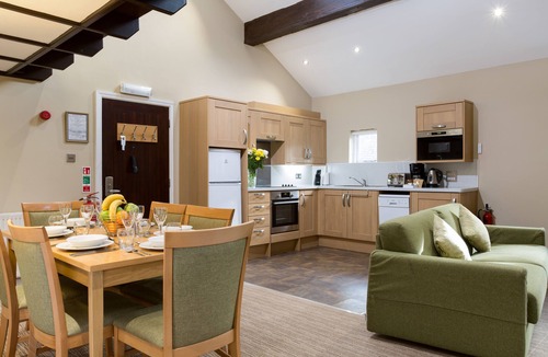 Thurnham Apartment | Thurnham Hall Resort
