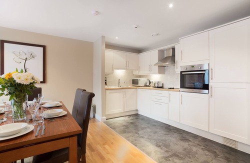 Thurnham Apartment | Thurnham Hall Resort