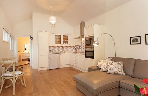 Thurnham Apartment | Thurnham Keep Stables, Near Leeds Castle