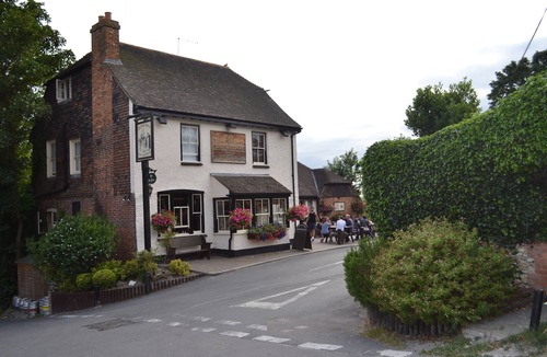 Thurnham Apartment | Thurnham Keep Stables, Near Leeds Castle