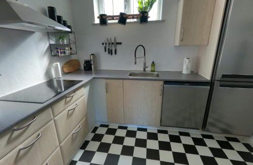 Thisted Apartment | Thy Ferielejlighed