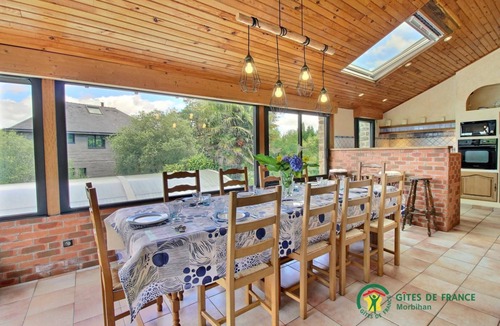 Baden House | Thy Lou - BADEN - Gîte