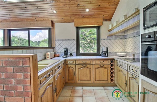 Baden House | Thy Lou - BADEN - Gîte