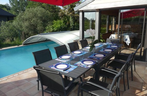 Baden House | Thy Lou - BADEN - Gîte