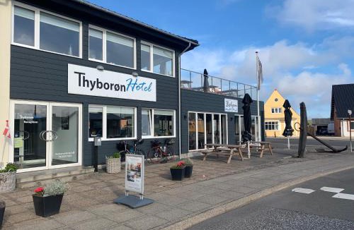 Thyboron Hotel | Thyborøn Hotel