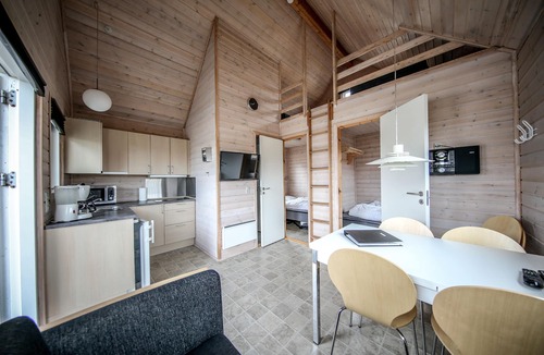 Thyboron Cabin | Thyboron Cottages