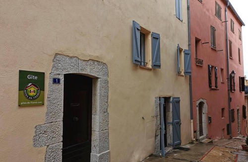 Chateauneuf-Grasse House | Thyme - Châteauneuf-Grasse