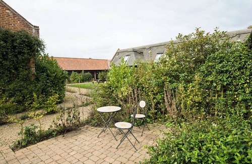 Potter Heigham House | Thyme for a relaxing break for two.