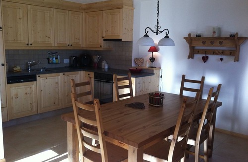 Heremence Ski Chalet | Thyon-les Collons: next to the ski slopes, large terrace