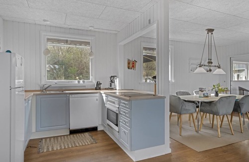 Fur House | "Thyra" - 500m to the fjord by Interhome