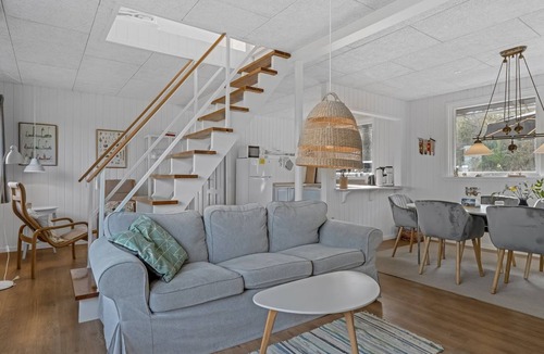 Fur House | "Thyra" - 500m to the fjord by Interhome