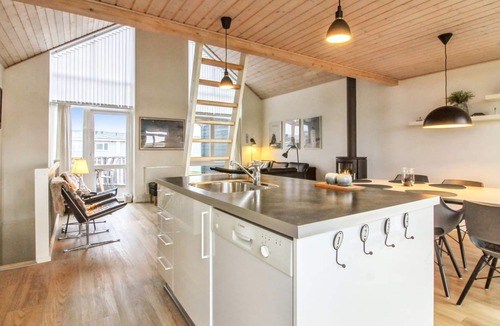 Lokken Apartment | "Thyra" - 700m from the sea by Interhome
