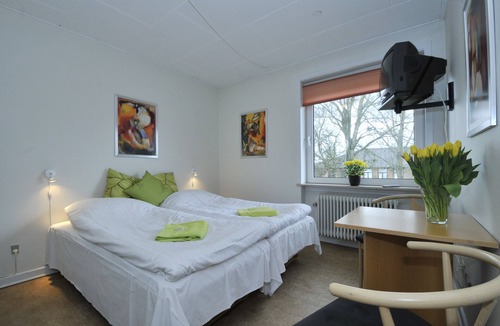 Skygge Hotel | Thyregod Kursuscenter