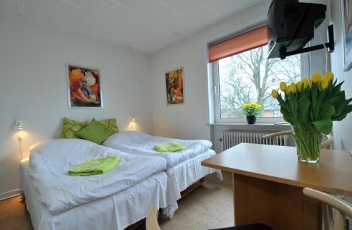 Skygge Hotel | Thyregod Kursuscenter