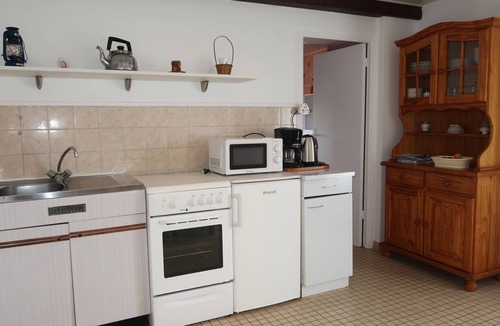 Plounevez-Lochrist House | Ti an Naod by Interhome