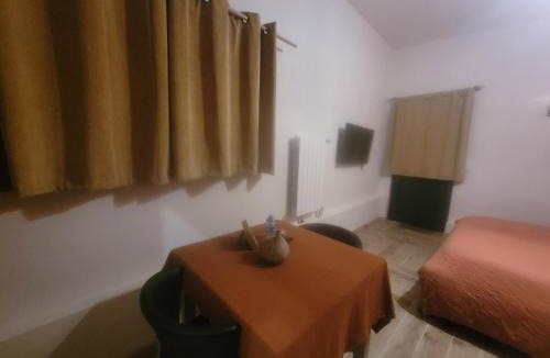 Evran Bed & Breakfast | Ti Ana Chambre Terre de Madagascar