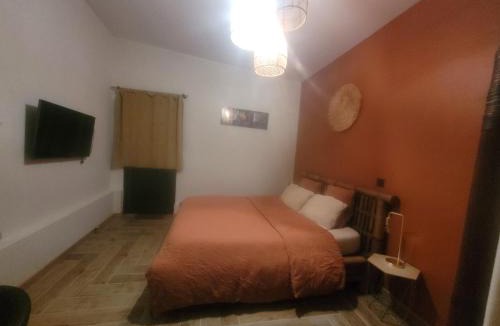 Evran Bed & Breakfast | Ti Ana Chambre Terre de Madagascar