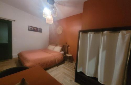 Evran Bed & Breakfast | Ti Ana Chambre Terre de Madagascar