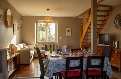 Morgat House | Ti Ar Mor/VUE MER/WIFI