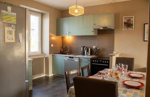 Morgat House | Ti Ar Mor/VUE MER/WIFI