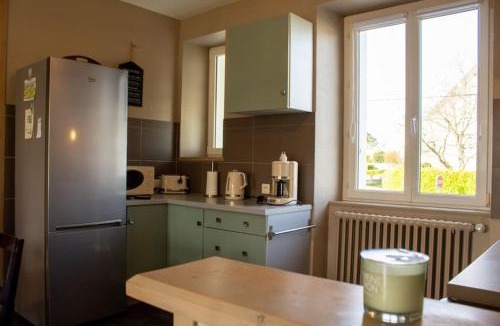 Morgat House | Ti Ar Mor/VUE MER/WIFI