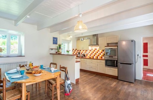 Esquibien House | Ti ar Stang by Interhome