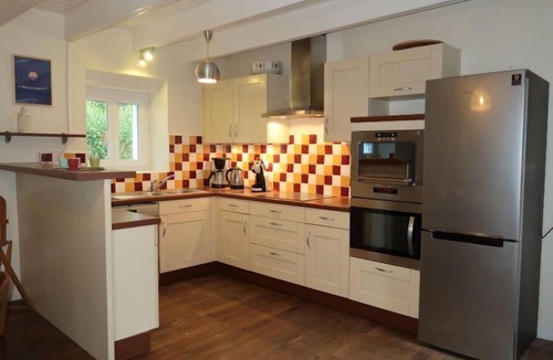 Esquibien House | Ti ar Stang by Interhome