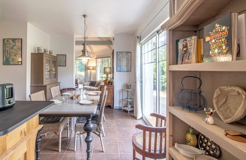 Crach House | Ti Baradoz Glas, our blue paradise!