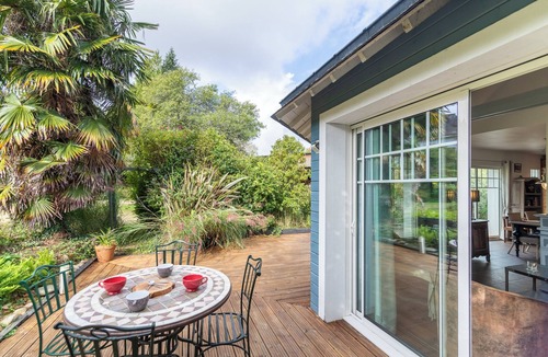 Crach House | Ti Baradoz Glas, our blue paradise!