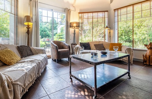 Crach House | Ti Baradoz Glas, our blue paradise!