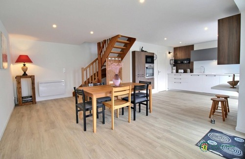 Moreac House | Ti Bihan - MOREAC - Gîte