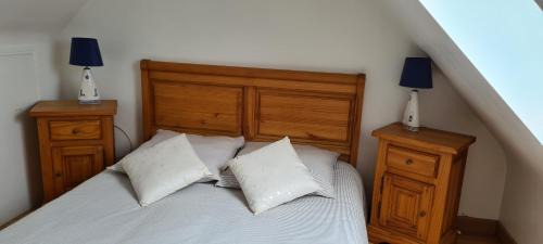Ile-de-Batz House | TI BIHAN TIEGUEZH