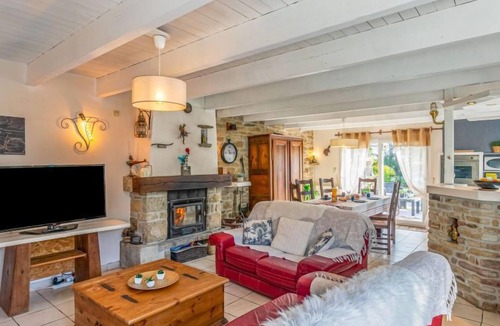 Saint-Fregant House | Ti Bonheur by Interhome