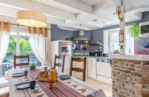 Saint-Fregant House | Ti Bonheur by Interhome