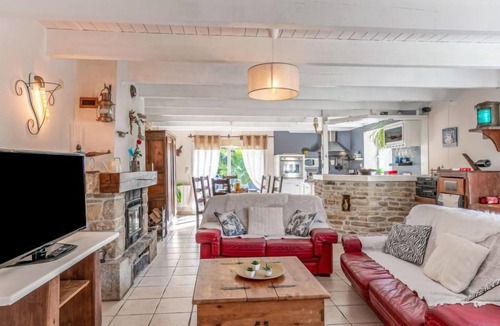 Saint-Fregant House | Ti Bonheur by Interhome