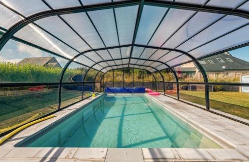 Plouguerneau House | Ti Braz Magnifique Maison Piscine