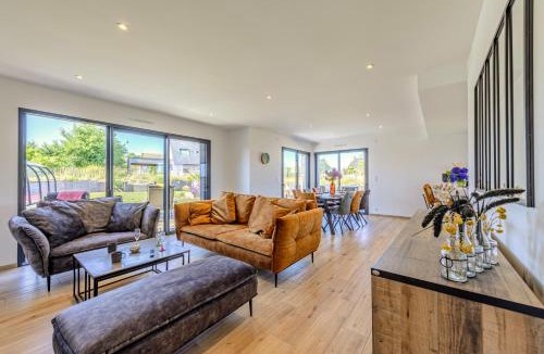 Plouguerneau House | Ti Braz Magnifique Maison Piscine