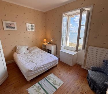 Le Pouliguen Villa | Ti Cass - Paradis en bord de mer - Le Pouliguen