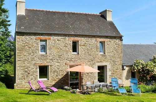 Plouenan House | Ti Cozic - Plouenan - Gîte
