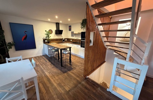 Quimperle House | Ti Eog Glas - Design & cocooning gîte