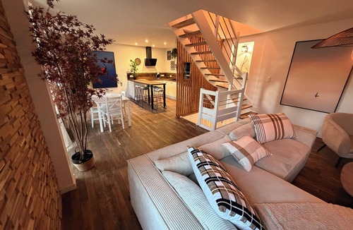 Quimperle House | Ti Eog Glas - Design & cocooning gîte