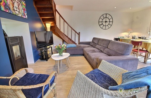 Corlay House | Ti' gite damour - CORLAY