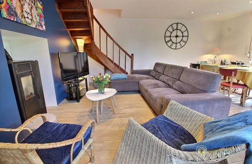 Corlay House | Ti' gite damour - CORLAY